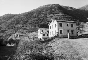 Ligne Maginot - COL DE BROUIS - (Casernement) - 