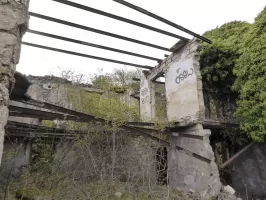 Ligne Maginot - COL DE BROUIS - (Casernement) - 