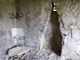 Ligne Maginot - COL DE BROUIS - (Casernement) - 