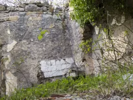 Ligne Maginot - COL DE BROUIS - (Casernement) - 