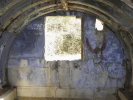 Ligne Maginot - COL DE BROUIS - (Casernement) - 
