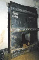 Ligne Maginot - COL DE BROUIS (CDB) - E01 - (Ouvrage d'infanterie) - Bloc 1
Entrée de l'ouvrage