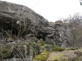 Ligne Maginot - COL DE BROUIS (CDB) - E01 - (Ouvrage d'infanterie) - Bloc 2
