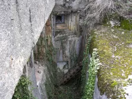 Ligne Maginot - COL DE BROUIS (CDB) - E01 - (Ouvrage d'infanterie) - Bloc 3
