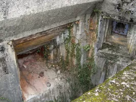 Ligne Maginot - COL DE BROUIS (CDB) - E01 - (Ouvrage d'infanterie) - Bloc 3