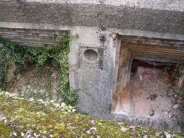 Ligne Maginot - COL DE BROUIS (CDB) - E01 - (Ouvrage d'infanterie) - Bloc 3