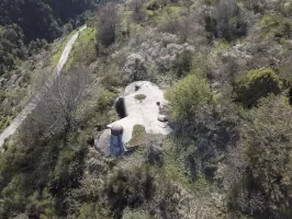 Ligne Maginot - COL DE BROUIS (CDB) - E01 - (Ouvrage d'infanterie) - Bloc 3