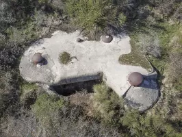 Ligne Maginot - COL DE BROUIS (CDB) - E01 - (Ouvrage d'infanterie) - Bloc 3