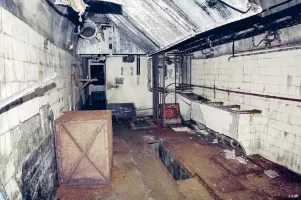 Ligne Maginot - COL DE BROUIS (CDB) - E01 - (Ouvrage d'infanterie) - La cuisine