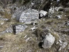 Ligne Maginot - COL DE BROUIS (SOURCE CAPTéE) - (Divers) - La citerne
