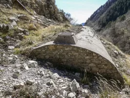 Ligne Maginot - COL DE BROUIS (SOURCE CAPTéE) - (Divers) - La citerne