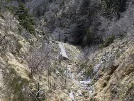 Ligne Maginot - COL DE BROUIS (SOURCE CAPTéE) - (Divers) - La citerne