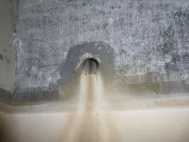 Ligne Maginot - COL DE BROUIS (SOURCE CAPTéE) - (Divers) - Citerne 1
Arrivée de la source supérieure