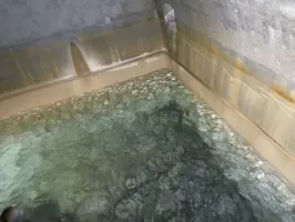 Ligne Maginot - COL DE BROUIS (SOURCE CAPTéE) - (Divers) - Citerne 2