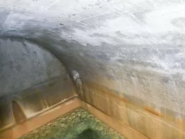 Ligne Maginot - COL DE BROUIS (SOURCE CAPTéE) - (Divers) - Citerne 2
