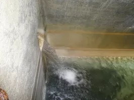 Ligne Maginot - COL DE BROUIS (SOURCE CAPTéE) - (Divers) - Citerne 2
Arrivée d'eau du captage parallèle