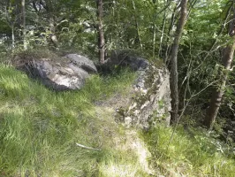 Ligne Maginot - COL DE L'ORME - (Blockhaus pour arme infanterie) - 