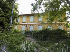 Ligne Maginot - COL SAINT JEAN - (Casernement) - Le casernement
