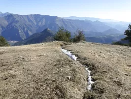 Ligne Maginot - CROIX ALBAREA - (Observatoire d'artillerie) - 