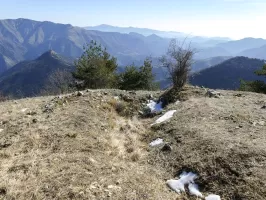 Ligne Maginot - CROIX ALBAREA - (Observatoire d'artillerie) - 
