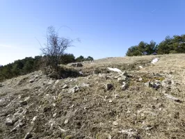 Ligne Maginot - CROIX ALBAREA - (Observatoire d'artillerie) - 