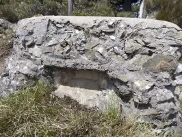Ligne Maginot - CROIX DE COUGOULE 1 - (Blockhaus pour arme infanterie) - 