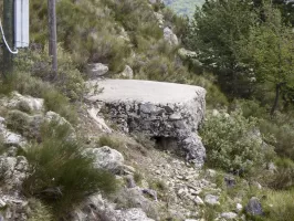 Ligne Maginot - CROIX DE COUGOULE 1 - (Blockhaus pour arme infanterie) - 