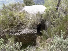 Ligne Maginot - CROIX DE COUGOULE 1 - (Blockhaus pour arme infanterie) - 