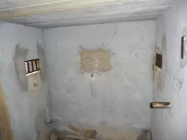 Ligne Maginot - CROIX DE COUGOULE 1 - (Blockhaus pour arme infanterie) - 