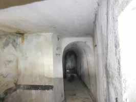 Ligne Maginot - CROIX DE COUGOULE (CC) - (Ouvrage d'infanterie) - Bloc 4 modernisé