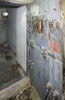 Ligne Maginot - CROIX DE COUGOULE (CC) - (Ouvrage d'infanterie) - L'observatoire rajouté