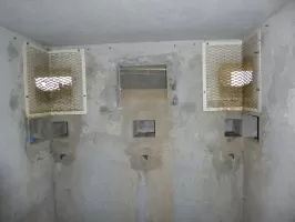 Ligne Maginot - CROIX DE COUGOULE (CC) - (Ouvrage d'infanterie) - L'observatoire rajouté