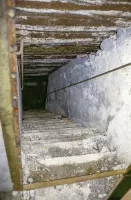 Ligne Maginot - CROIX DE COUGOULE (CC) - (Ouvrage d'infanterie) - L'accès à l'ouvrage