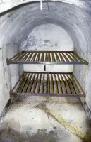 Ligne Maginot - CROIX DE COUGOULE (CC) - (Ouvrage d'infanterie) - Chambrée pour la troupe
