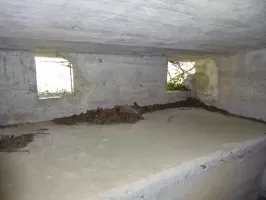 Ligne Maginot - CUNI - (Blockhaus pour arme infanterie) - 