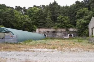 Ligne Maginot - FARGUET - (Dépôt de Munitions) - 