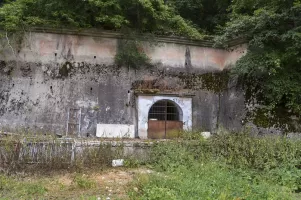 Ligne Maginot - FARGUET - (Dépôt de Munitions) - 