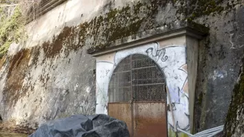 Ligne Maginot - FARGUET - (Dépôt de Munitions) - 