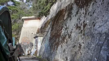 Ligne Maginot - FARGUET - (Dépôt de Munitions) - 