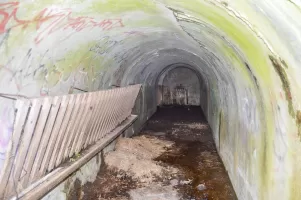 Ligne Maginot - FARGUET - (Dépôt de Munitions) - 