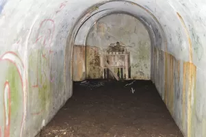 Ligne Maginot - FARGUET - (Dépôt de Munitions) - 