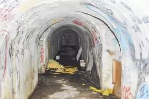 Ligne Maginot - FARGUET - (Dépôt de Munitions) - 