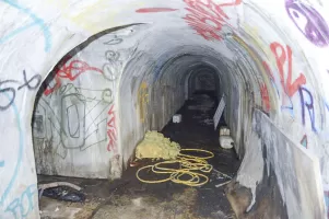 Ligne Maginot - FARGUET - (Dépôt de Munitions) - 