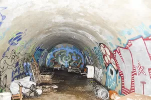 Ligne Maginot - FARGUET - (Dépôt de Munitions) - 