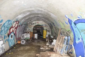Ligne Maginot - FARGUET - (Dépôt de Munitions) - 