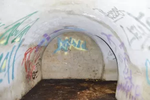 Ligne Maginot - FARGUET - (Dépôt de Munitions) - 