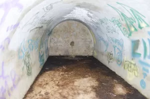 Ligne Maginot - FARGUET - (Dépôt de Munitions) - 