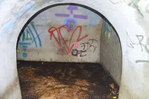Ligne Maginot - FARGUET - (Dépôt de Munitions) - 