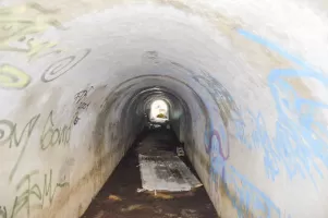 Ligne Maginot - FARGUET - (Dépôt de Munitions) - 