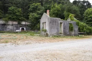 Ligne Maginot - FARGUET - (Dépôt de Munitions) - 